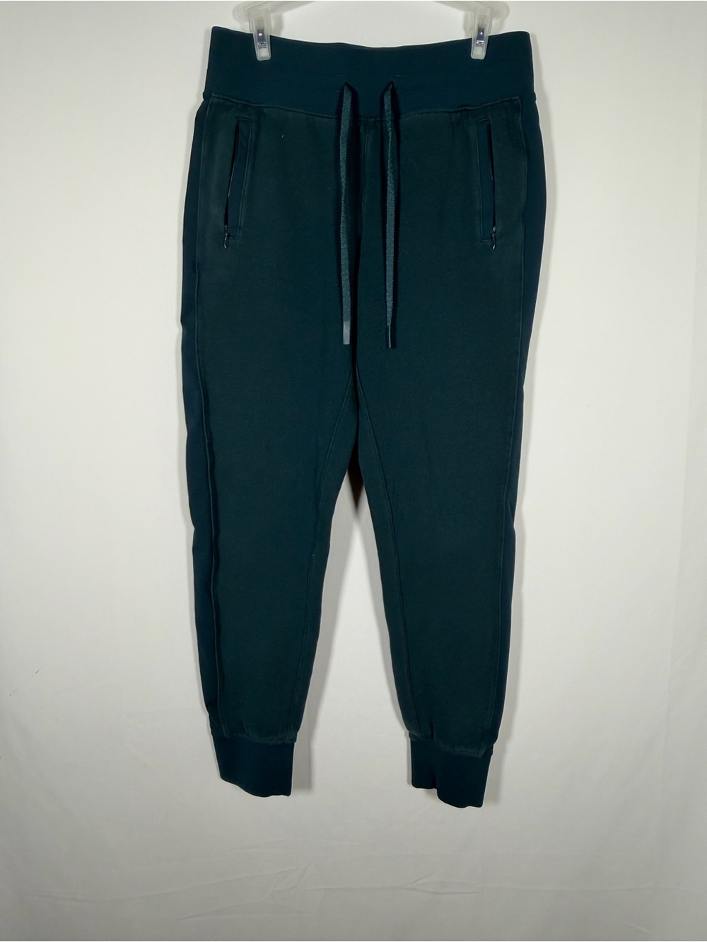 Lululemon Dark Teal Get Going Jogger Pants - Workout, Lifting, Yoga, Pilates